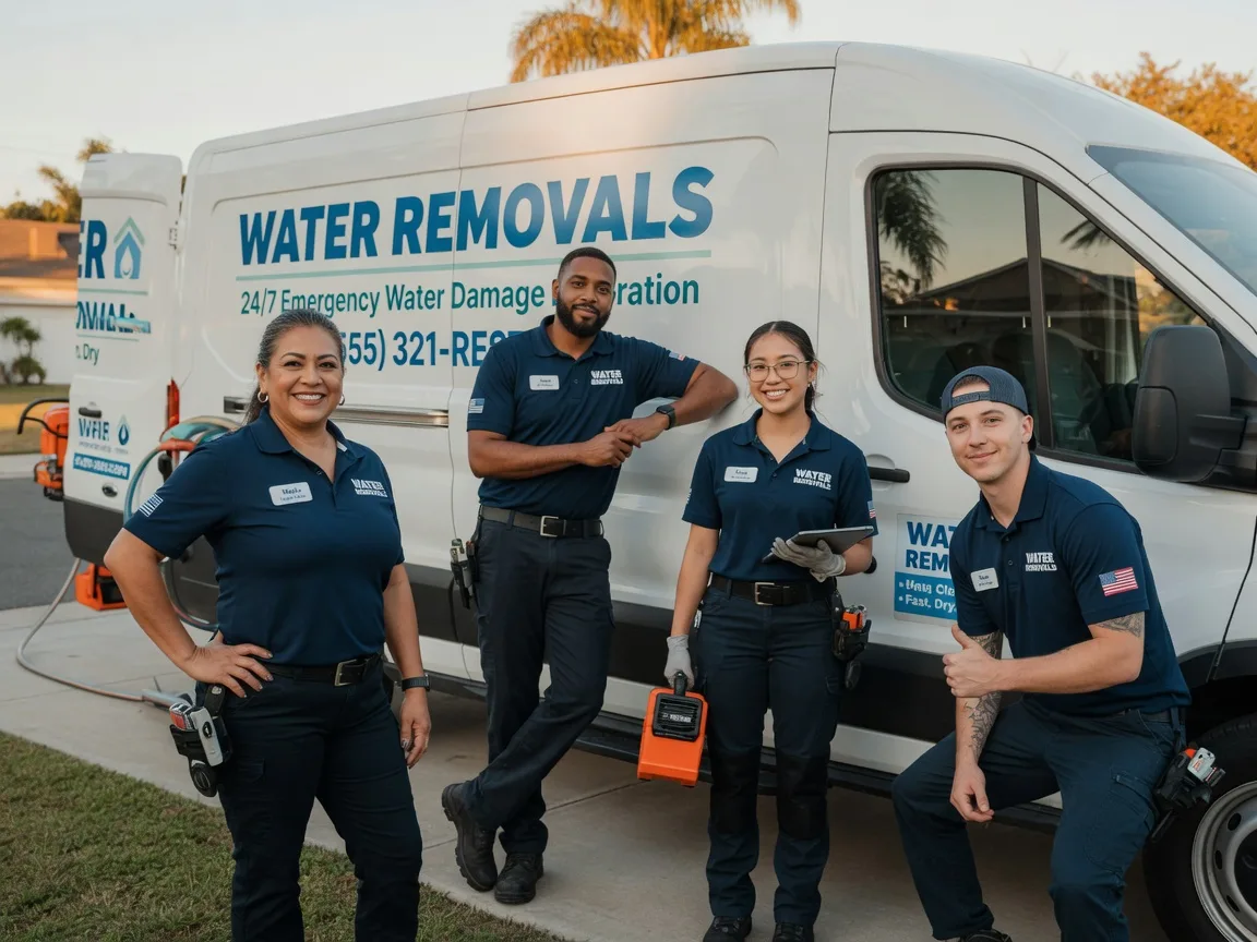 Water Removal company in Dorchester, WI