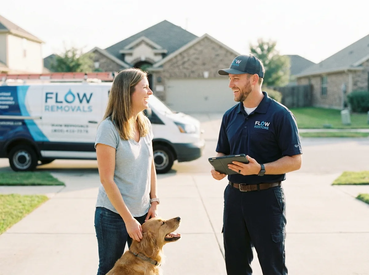 Water Removal Dorchester, WI FAQs